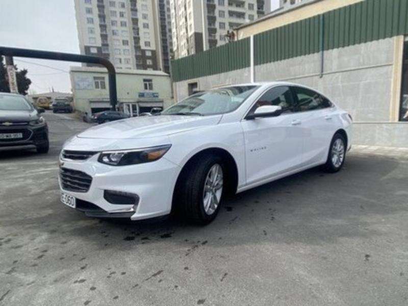 Chevrolet Malibu, 2018 il, 1.5 L, 21 000 km