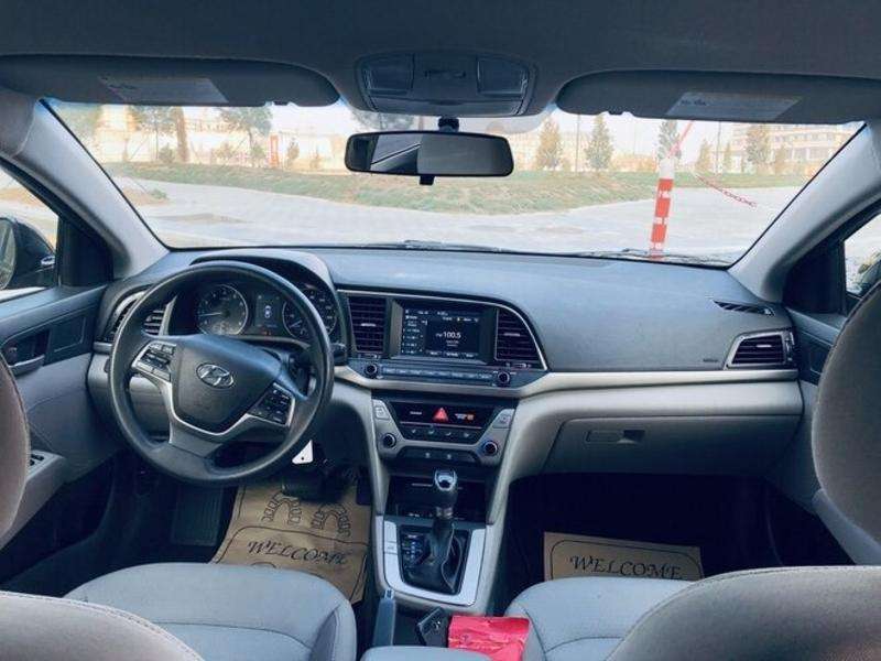 Hyundai Elantra, 2017 il, 2.0 L, 104 000 km