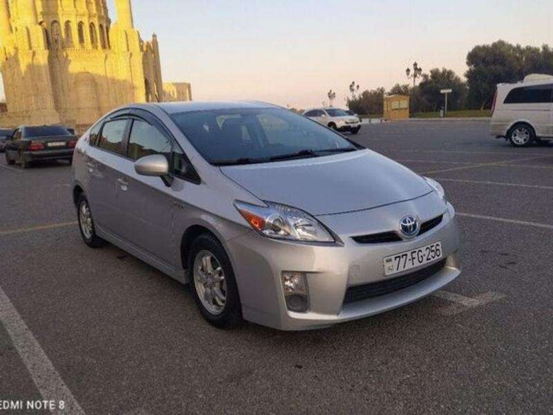 Toyota Prius, 2010 il, 1.8 L, 178 000 km