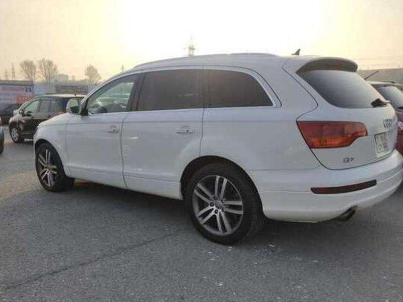Audi Q7, 2007 il, 4.2 L, 167 000 km