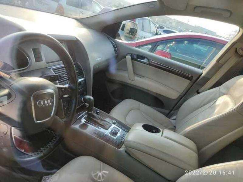 Audi Q7, 2007 il, 4.2 L, 167 000 km