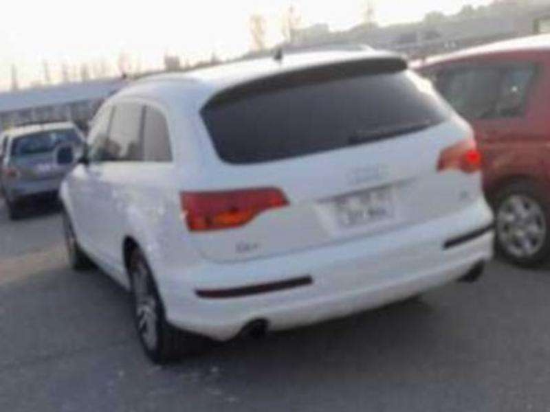 Audi Q7, 2007 il, 4.2 L, 167 000 km