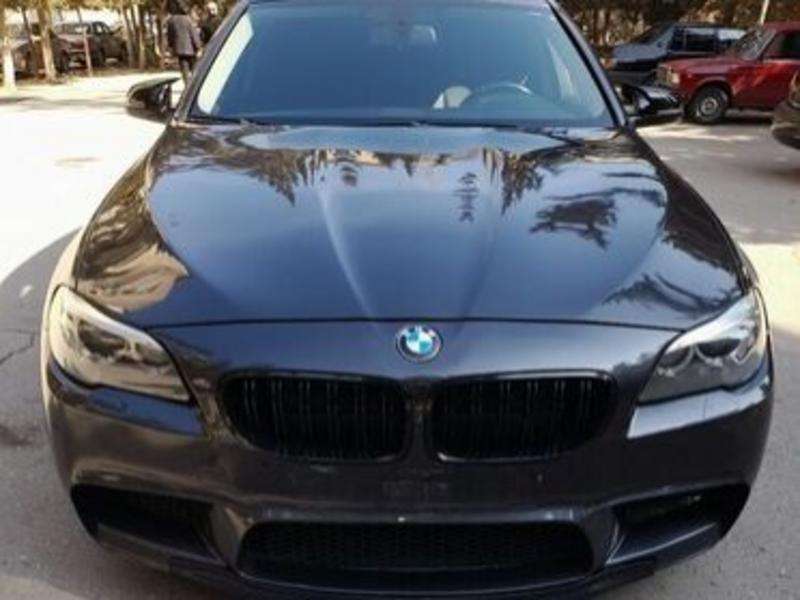 BMW 528, 2015 il, 2.0 L, 127 256 km
