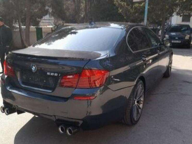 BMW 528, 2015 il, 2.0 L, 127 256 km