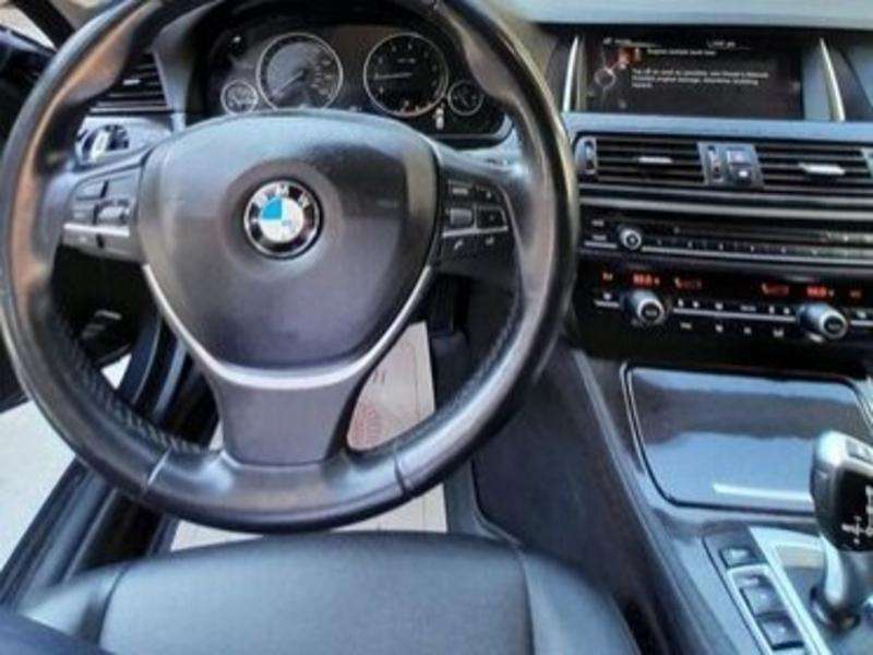 BMW 528, 2015 il, 2.0 L, 127 256 km