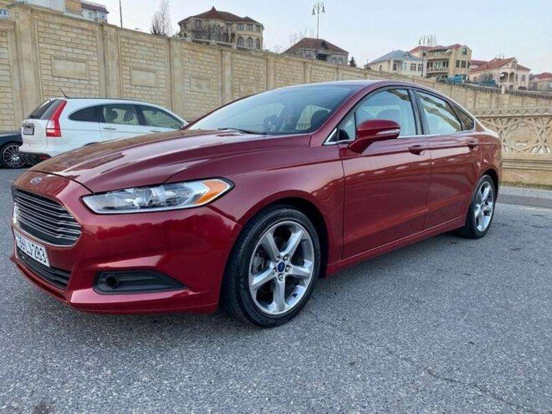 Ford Fusion, 2016 il, 1.5 L, 168 477 km