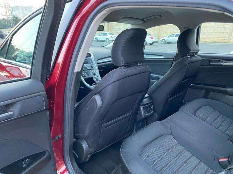 Ford Fusion, 2016 il, 1.5 L, 168 477 km