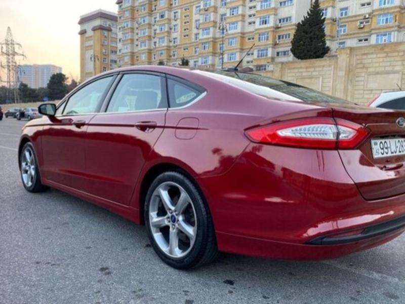 Ford Fusion, 2016 il, 1.5 L, 168 477 km