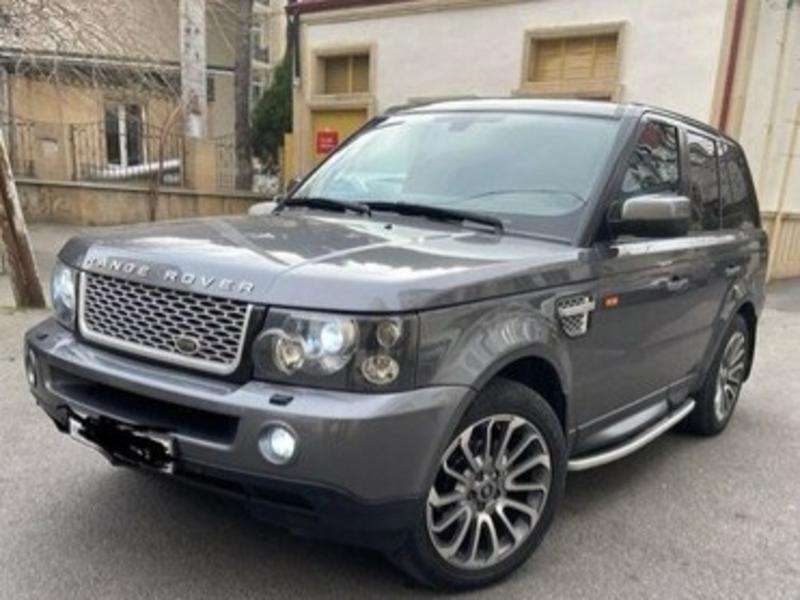 Land Rover Defender, 2006 il, 2.7 L, 463 000 km
