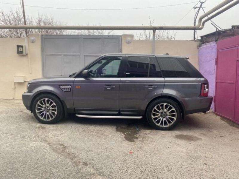 Land Rover Defender, 2006 il, 2.7 L, 463 000 km