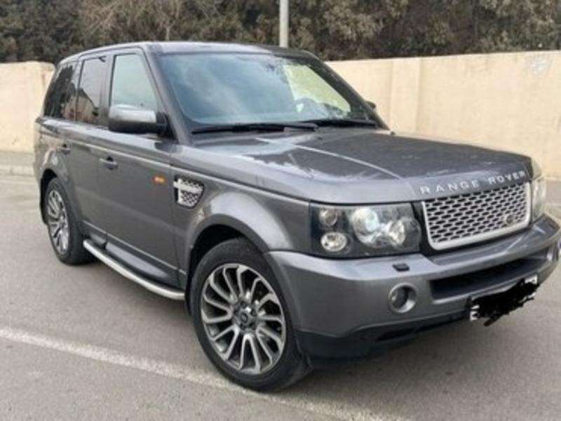 Land Rover Defender, 2006 il, 2.7 L, 463 000 km