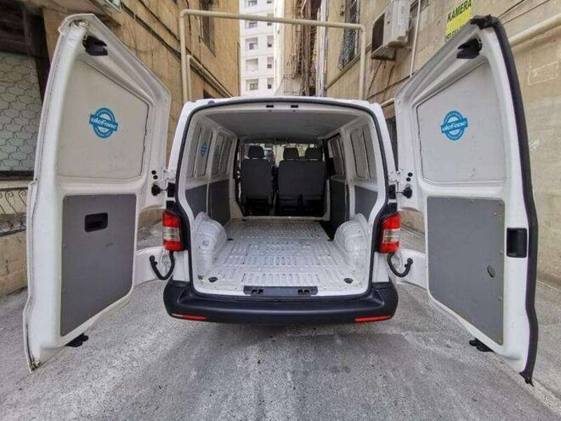 Volkswagen Caravelle, 2013 il, 2.0 L, 369 km