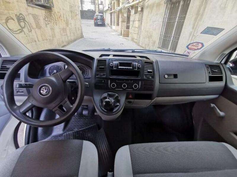 Volkswagen Caravelle, 2013 il, 2.0 L, 369 km