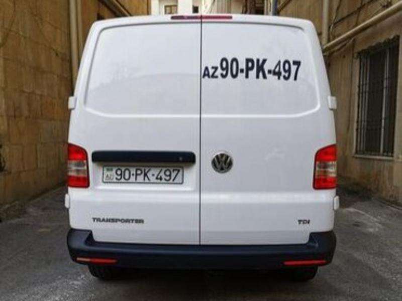 Volkswagen Caravelle, 2013 il, 2.0 L, 369 km
