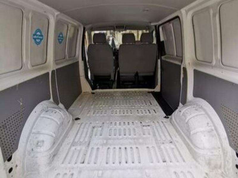 Volkswagen Caravelle, 2013 il, 2.0 L, 369 km