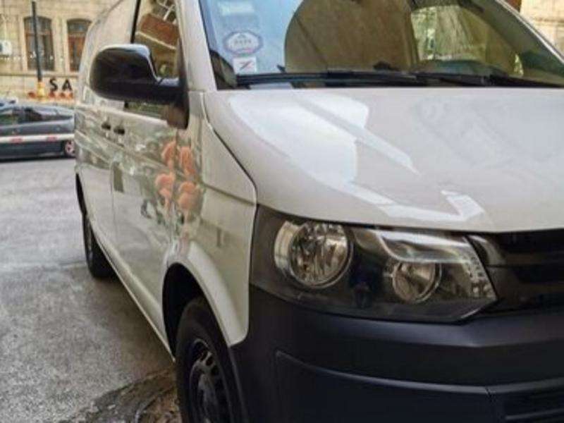 Volkswagen Caravelle, 2013 il, 2.0 L, 369 km
