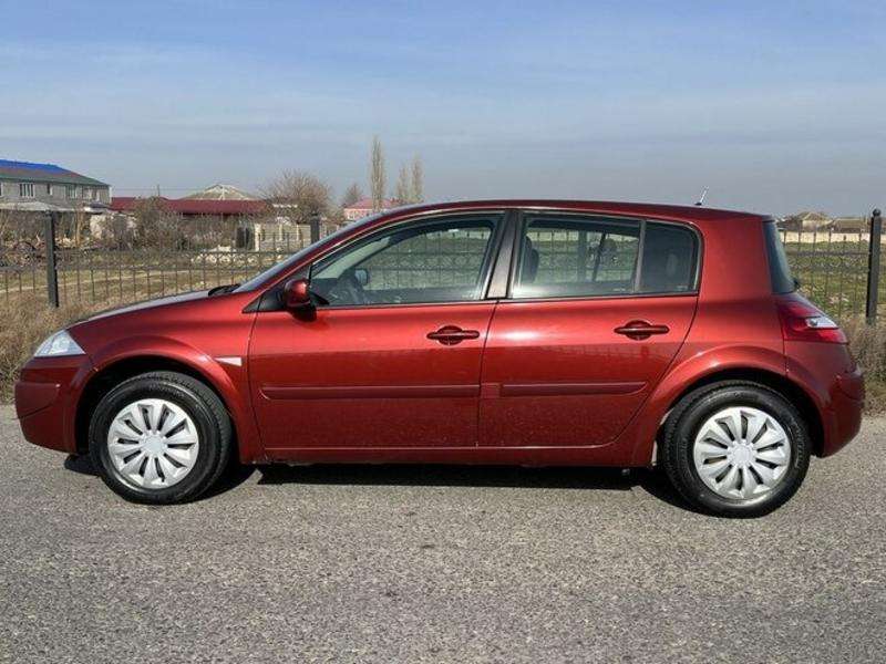 Renault Megane, 2007 il, 1.5 L, 194 000 km