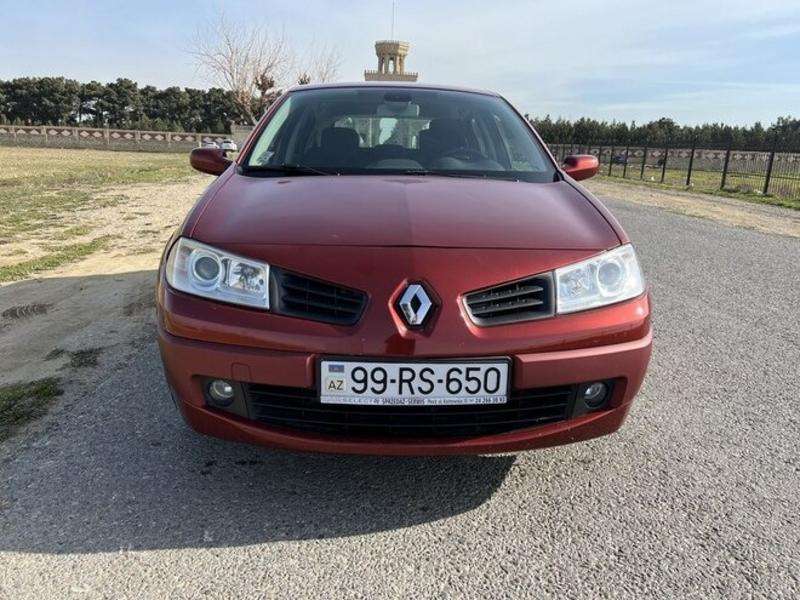 Renault Megane, 2007 il, 1.5 L, 194 000 km
