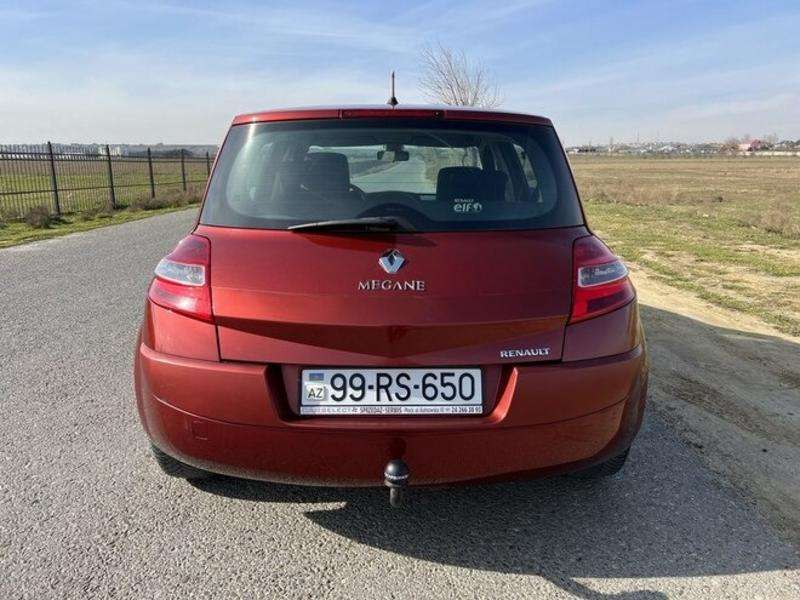 Renault Megane, 2007 il, 1.5 L, 194 000 km