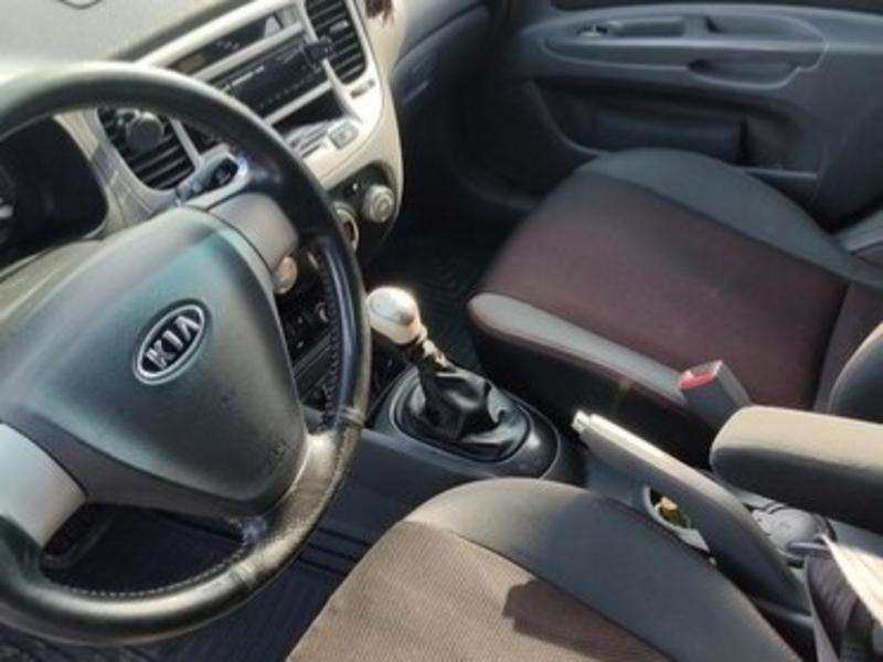 Kia Rio, 2007 il, 1.4 L, 191 500 km