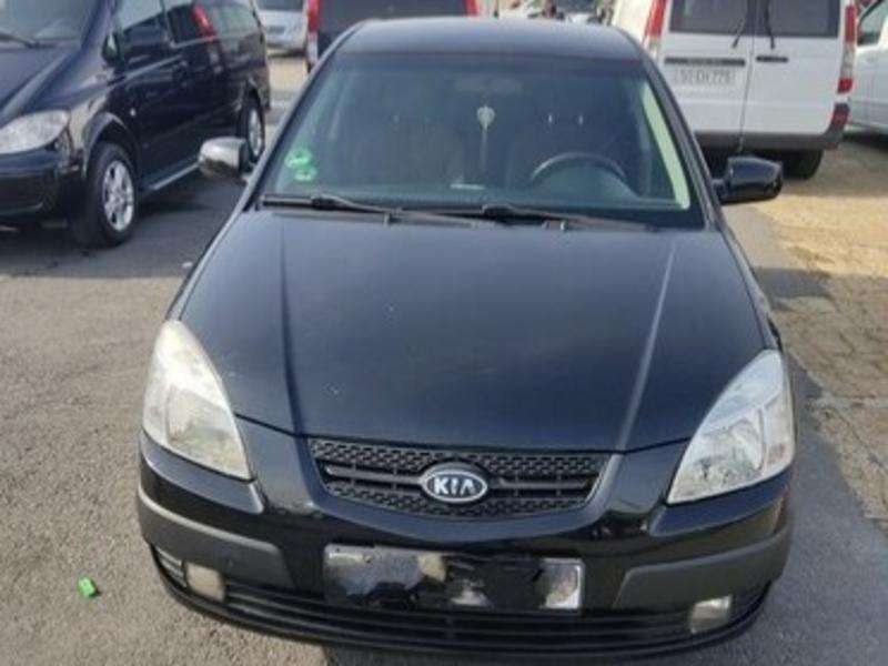 Kia Rio, 2007 il, 1.4 L, 191 500 km