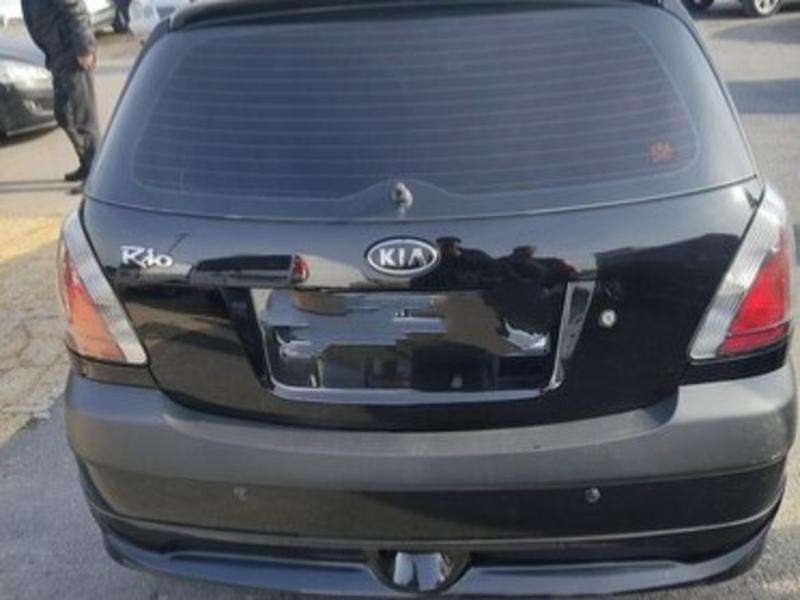 Kia Rio, 2007 il, 1.4 L, 191 500 km