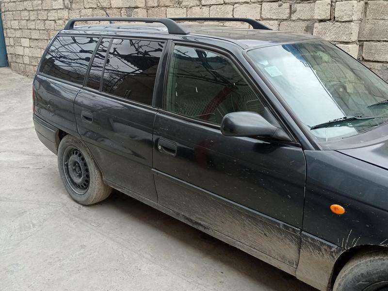Opel Astra, 1997 il, 1.8 L, 445 000 km