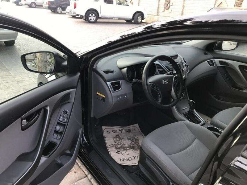 Hyundai Elantra, 2015 il, 1.8 L, 105 640 km