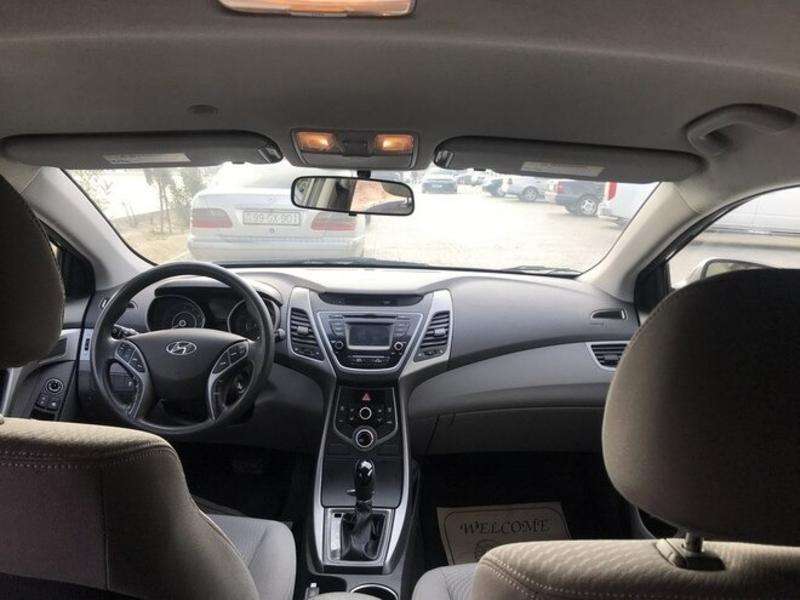 Hyundai Elantra, 2015 il, 1.8 L, 105 640 km
