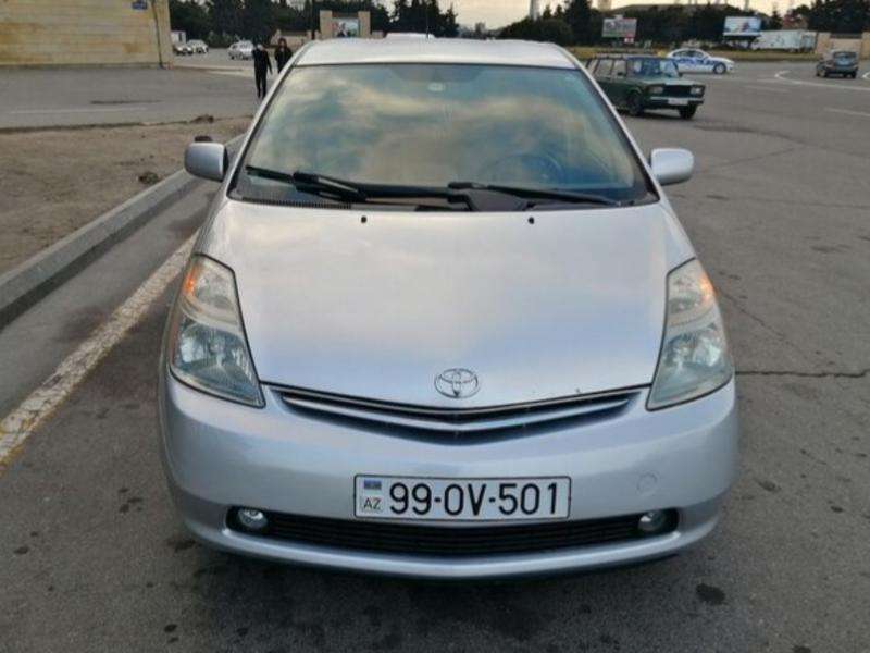Toyota Prius, 2007 il, 1.5 L, 278 165 km