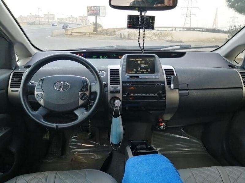Toyota Prius, 2007 il, 1.5 L, 278 165 km