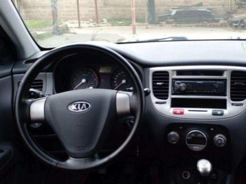 Kia Rio, 2007 il, 1.4 L, 138 000 km