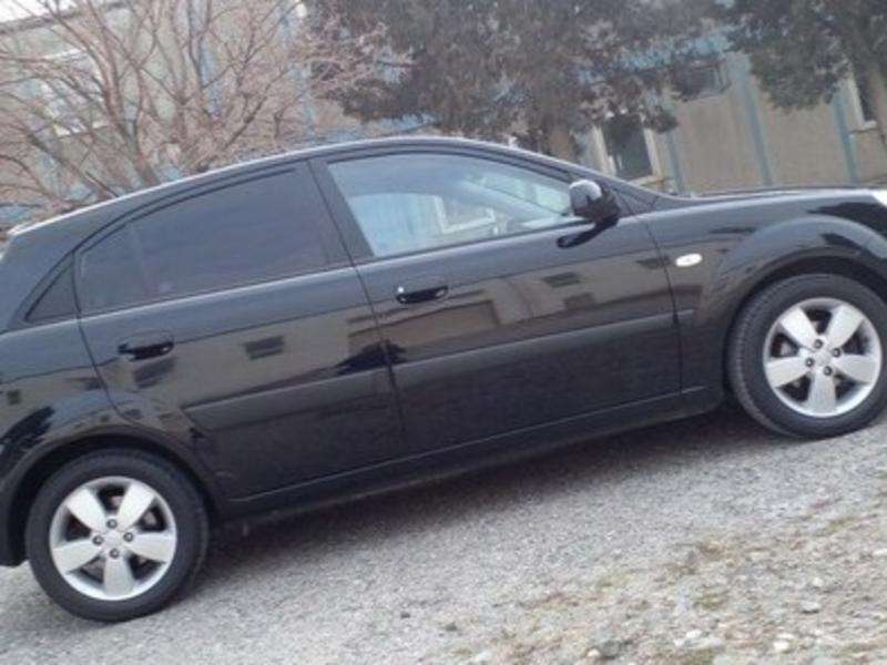 Kia Rio, 2007 il, 1.4 L, 138 000 km