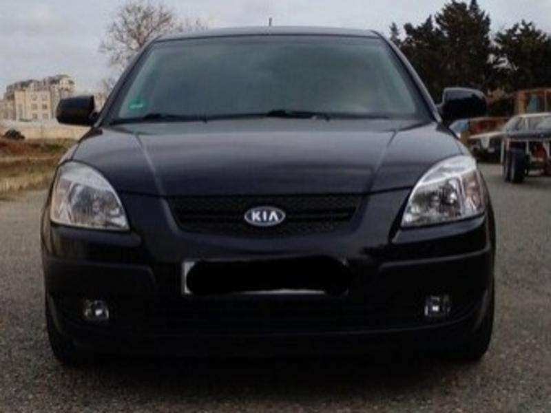 Kia Rio, 2007 il, 1.4 L, 138 000 km