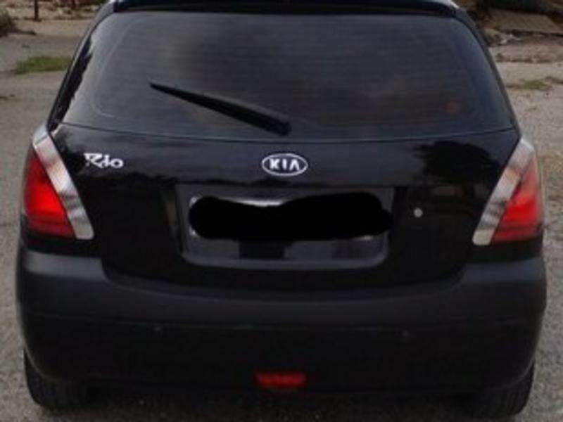 Kia Rio, 2007 il, 1.4 L, 138 000 km