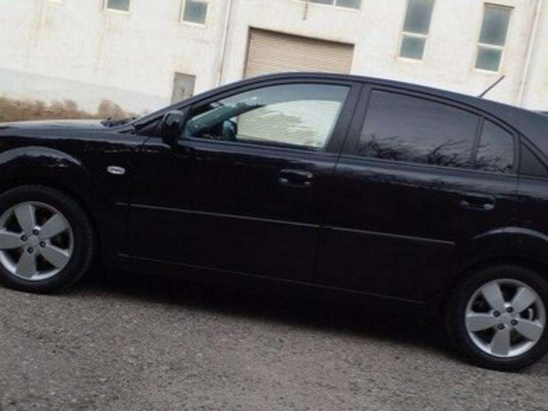 Kia Rio, 2007 il, 1.4 L, 138 000 km