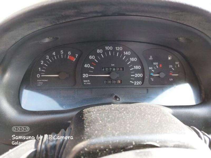 Opel Astra, 1997 il, 1.6 L, 410 000 km