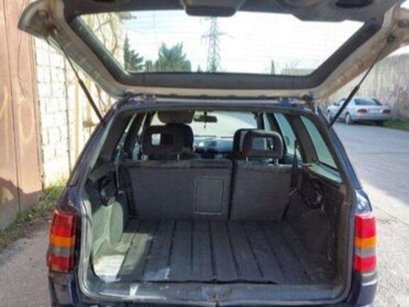 Opel Astra, 1997 il, 1.6 L, 410 000 km