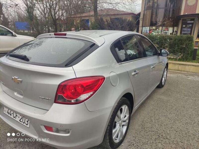 Chevrolet Cruze, 2012 il, 1.8 L, 151 000 km
