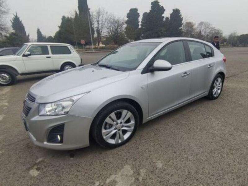 Chevrolet Cruze, 2012 il, 1.8 L, 151 000 km