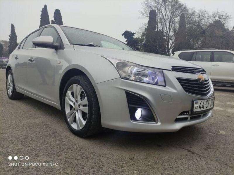 Chevrolet Cruze, 2012 il, 1.8 L, 151 000 km