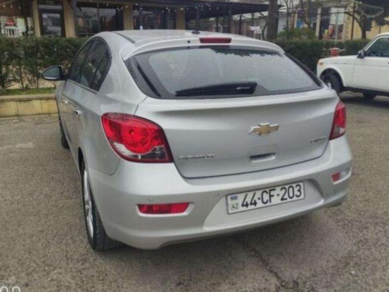Chevrolet Cruze, 2012 il, 1.8 L, 151 000 km