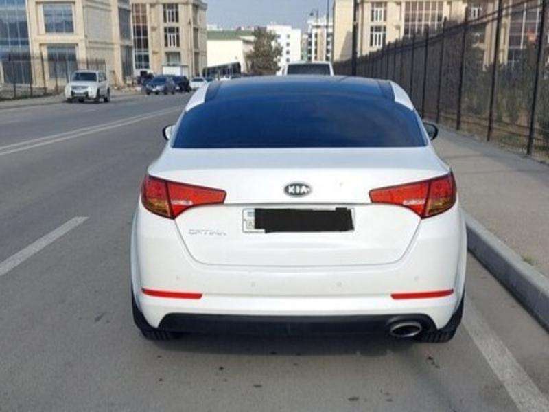 Kia Optima, 2012 il, 2.0 L, 177 000 km