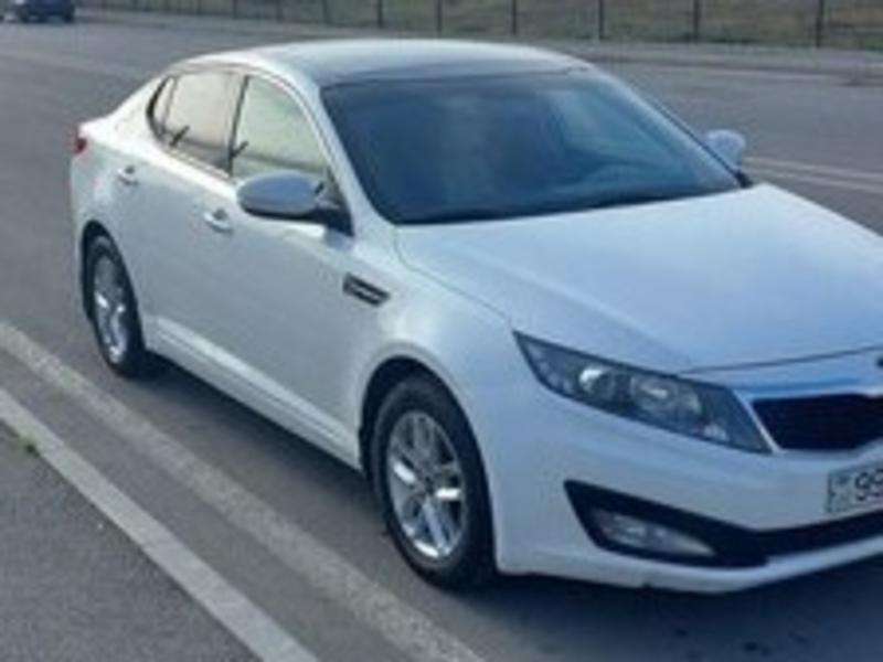 Kia Optima, 2012 il, 2.0 L, 177 000 km
