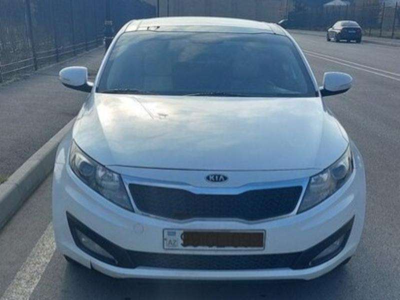Kia Optima, 2012 il, 2.0 L, 177 000 km