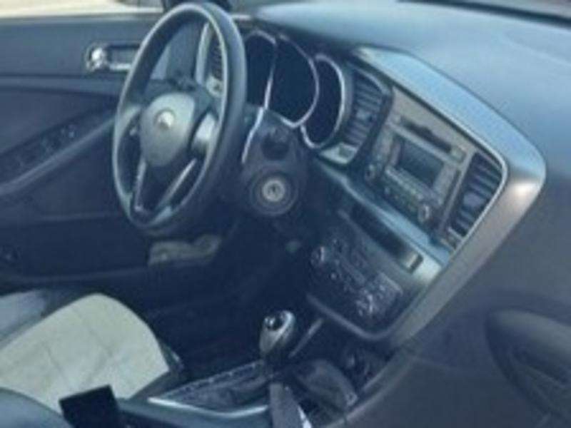 Kia Optima, 2012 il, 2.0 L, 177 000 km