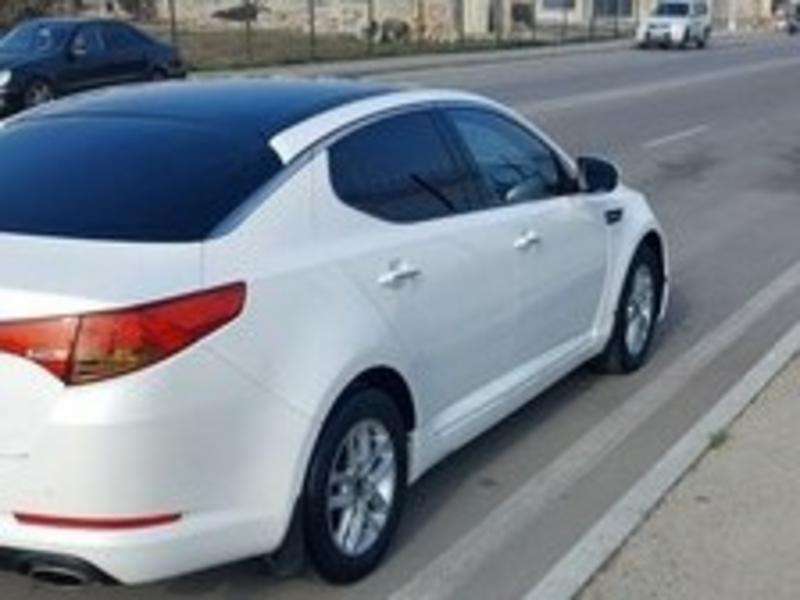 Kia Optima, 2012 il, 2.0 L, 177 000 km