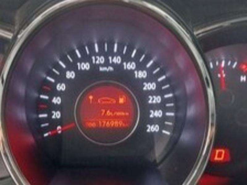 Kia Optima, 2012 il, 2.0 L, 177 000 km