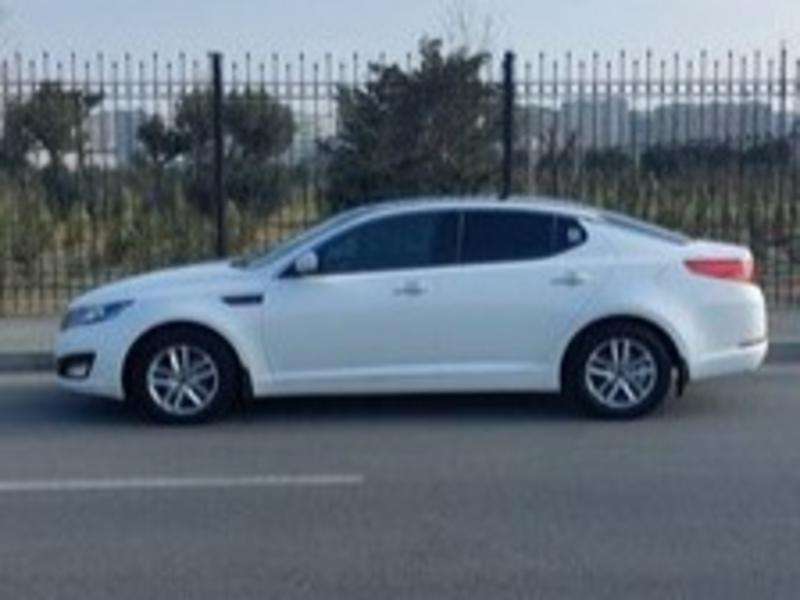 Kia Optima, 2012 il, 2.0 L, 177 000 km