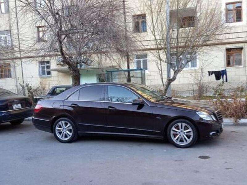 Mercedes E 250, 2009 il, 2.2 L, 201 000 km
